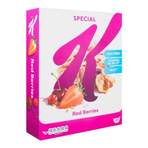 Kelloggs Special K Red Berries 325g