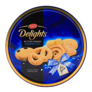 Butter Tin Cookies 405gm