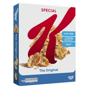 KELLOGGS SPECIAL K 335G