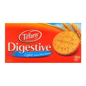 TIFFANY Digestive Light Biscuit 250gm