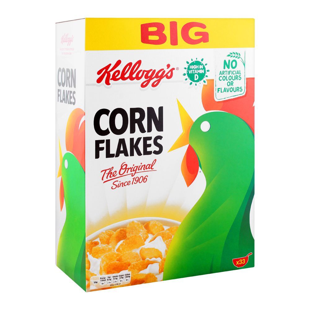 KELLOGGS CORN FLAKE 1000G