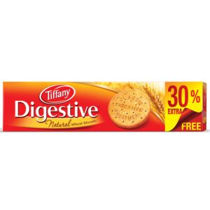 TIFFANY Digestive natural 30% 400gm